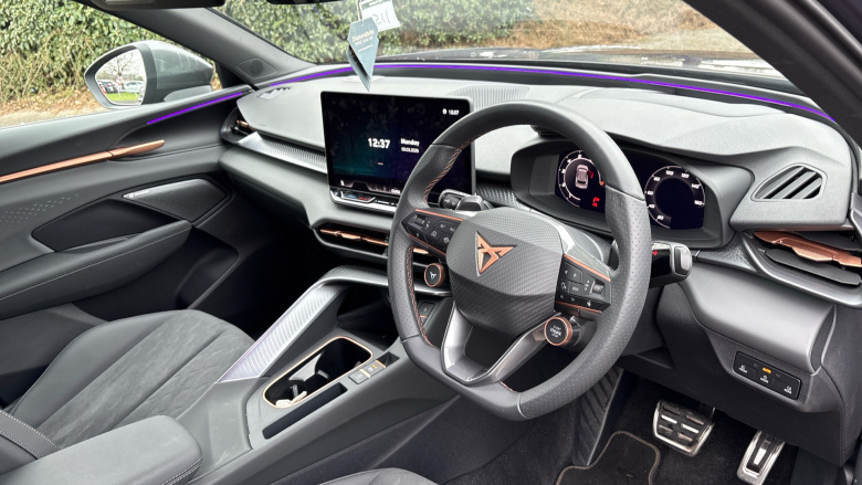 CUPRA Terramar 1.5 eHybrid 204 V2 5dr DSG Hatchback